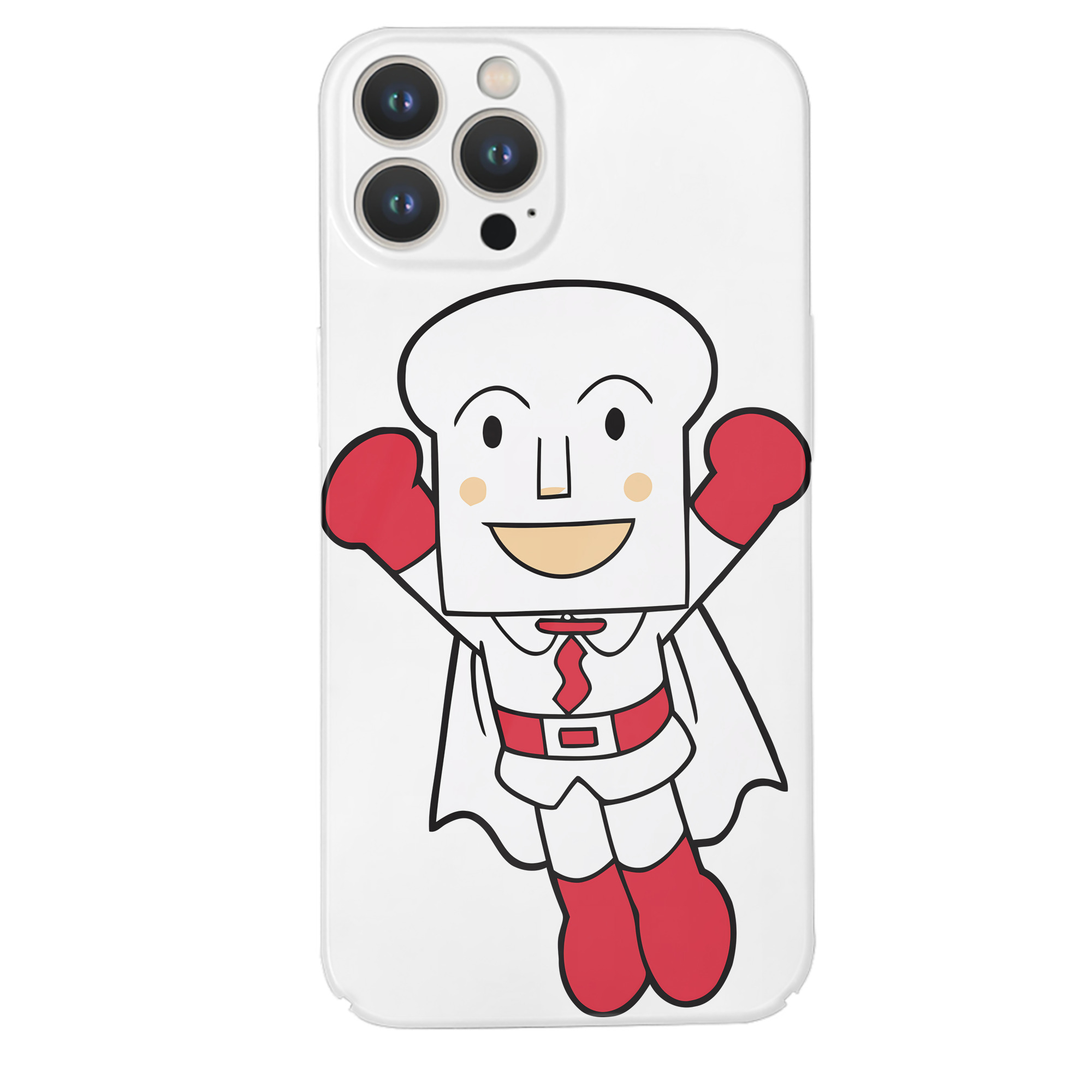 （画像用） アンパンマン Anpanman 【iPhone 14シリーズ対応】ハードケース